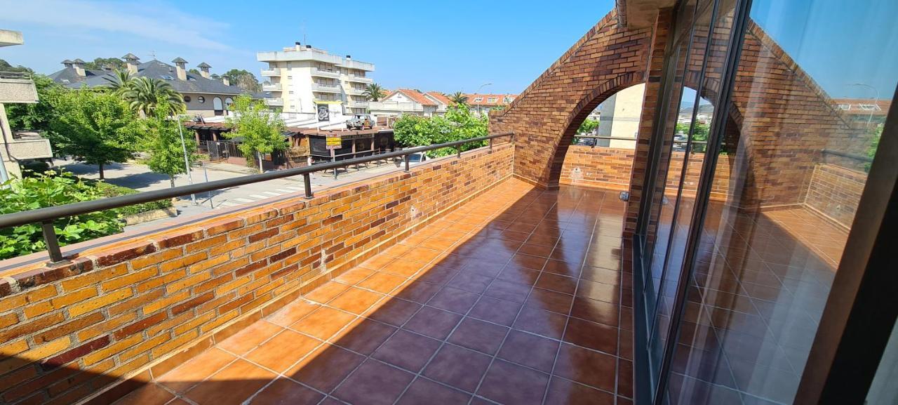 Apartamentos Laredo-Playa Exterior foto