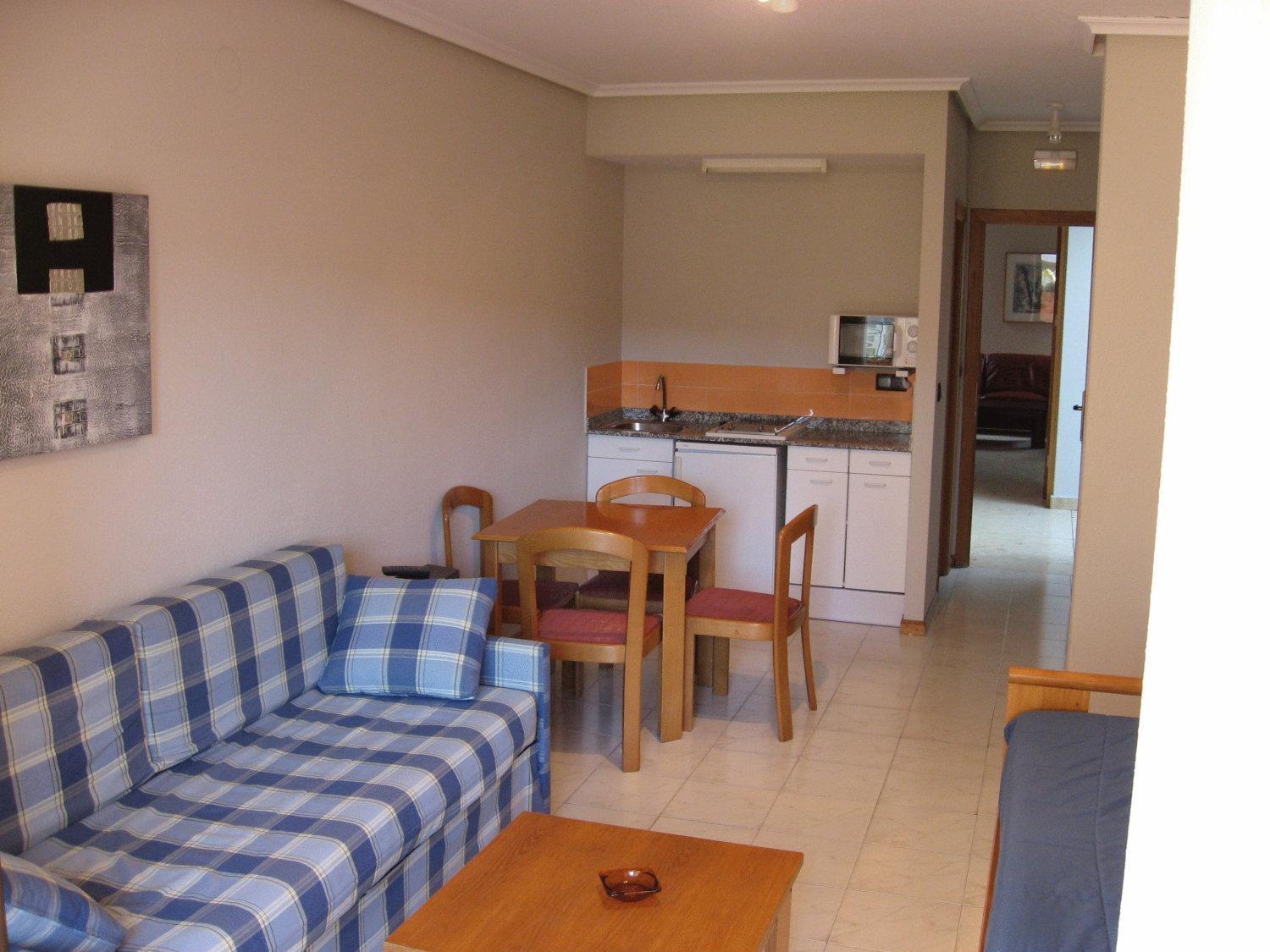 Apartamentos Laredo-Playa Exterior foto